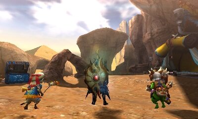 「応急耳栓」から「超高出力属性解放斬り」まで！「MH4G狩ーリバル」最新ROMプレイレポート