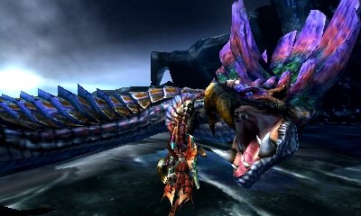 「応急耳栓」から「超高出力属性解放斬り」まで！「MH4G狩ーリバル」最新ROMプレイレポート