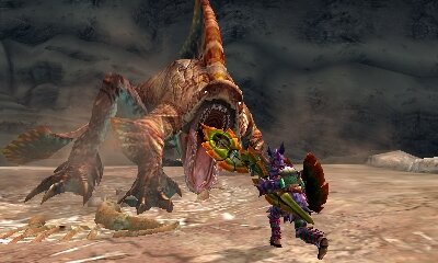 「応急耳栓」から「超高出力属性解放斬り」まで！「MH4G狩ーリバル」最新ROMプレイレポート