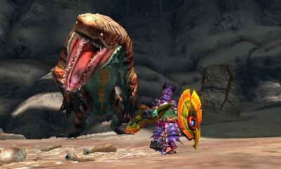 「応急耳栓」から「超高出力属性解放斬り」まで！「MH4G狩ーリバル」最新ROMプレイレポート