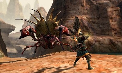 「応急耳栓」から「超高出力属性解放斬り」まで！「MH4G狩ーリバル」最新ROMプレイレポート