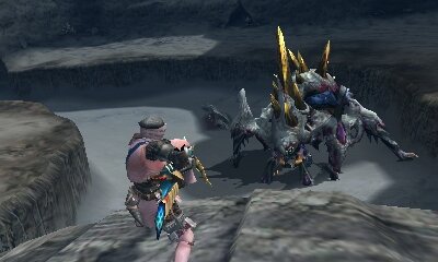 「応急耳栓」から「超高出力属性解放斬り」まで！「MH4G狩ーリバル」最新ROMプレイレポート