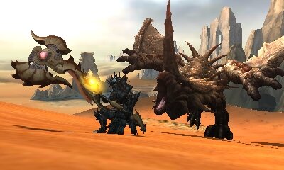 「応急耳栓」から「超高出力属性解放斬り」まで！「MH4G狩ーリバル」最新ROMプレイレポート