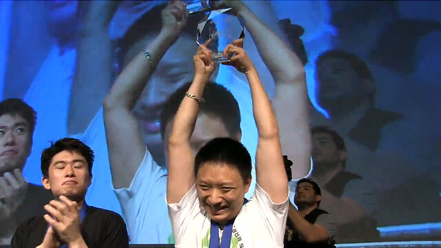 Evo 2014決勝戦が終了！『ウルIV』部門ではLuffy選手が見事優勝の座に輝く