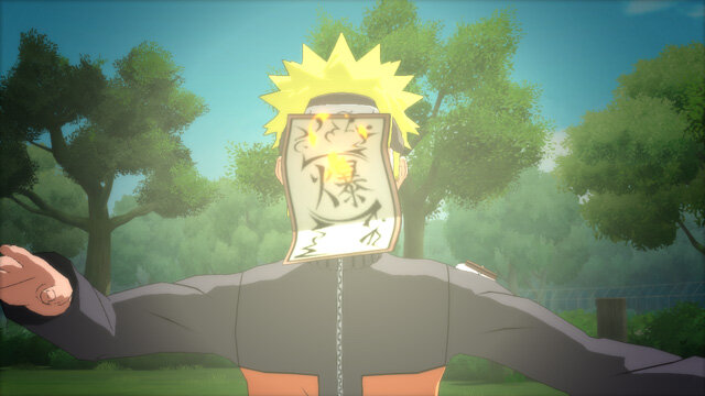 『NARUTO－ナルト－ 疾風伝　ナルティメットストームレボリューション』ナルトの母・クシナの物語「望みの果てに」収録決定