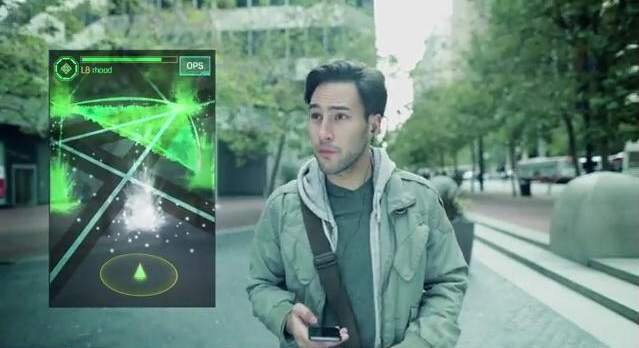 Googleが手掛ける地球規模の陣取りゲーム『Ingress』、iOS版がリリース開始