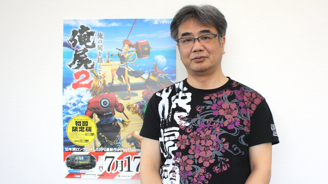 本日発売！『俺の屍を越えてゆけ２』ゲームデザイナー桝田省治氏インタビュー