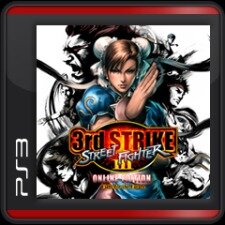 STREET FIGHTER III 3rd STRIKE ONLINE EDITION