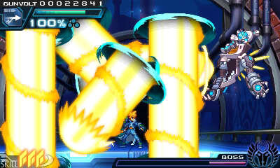 【レイジーレーザー