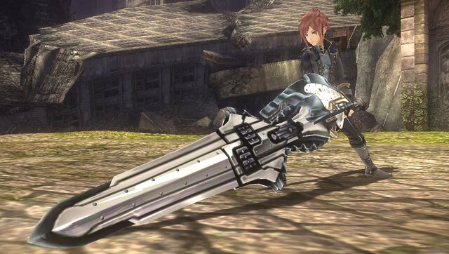 GOD EATER 2