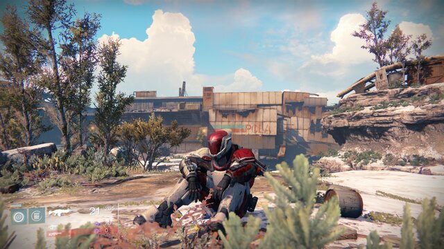 『Destiny』は、本当にMMOFPSなのか ― β版プレイレポート