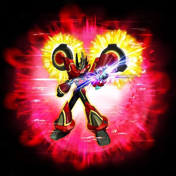 流星のロックマン3 レッドジョーカー