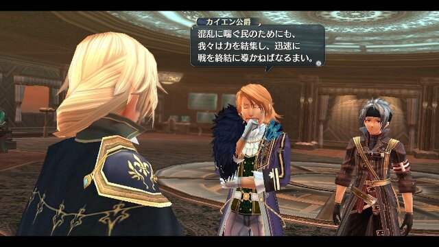 『英雄伝説 閃の軌跡II』カイエン公爵の情報が公開、前作クリアデータ共有によるボーナスコンテンツも