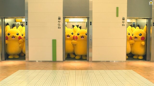 イベント「ピカチュウ大量発生チュウ！」ピカチュウだらけのCMと、貰える特別なピカチュウが公開