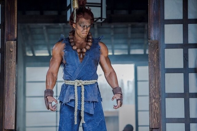 「ストリートファイター 暗殺拳」実写版の波動拳、竜巻旋風脚を見よ！予告編公開