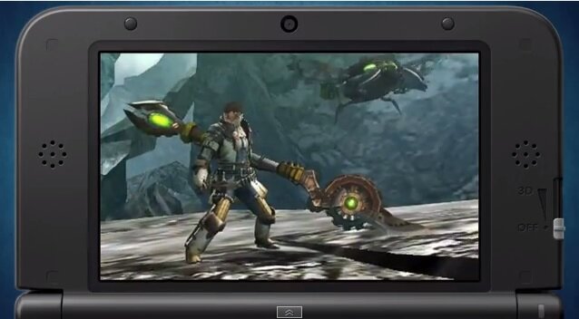 海外版『MH4G』武器デザインコンテスト北米部門が決定！スチームパンクな時計仕掛けの操虫棍