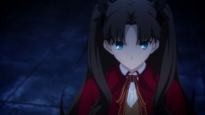 TVアニメ『Fate/stay night』場面カット(C)TYPE-MOON・ufotable・FSNPC