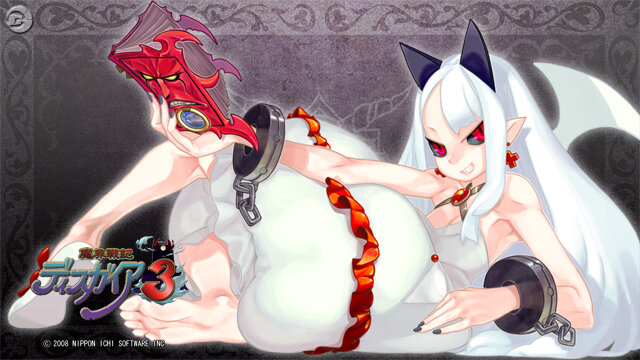 魔界戦記ディスガイア3