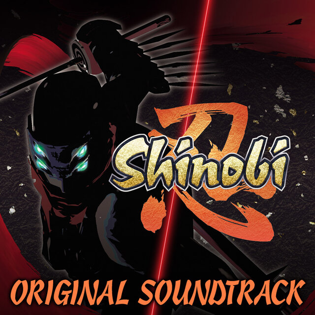 Shinobi Original Soundtrack