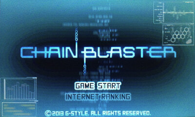 CHAIN BLASTER