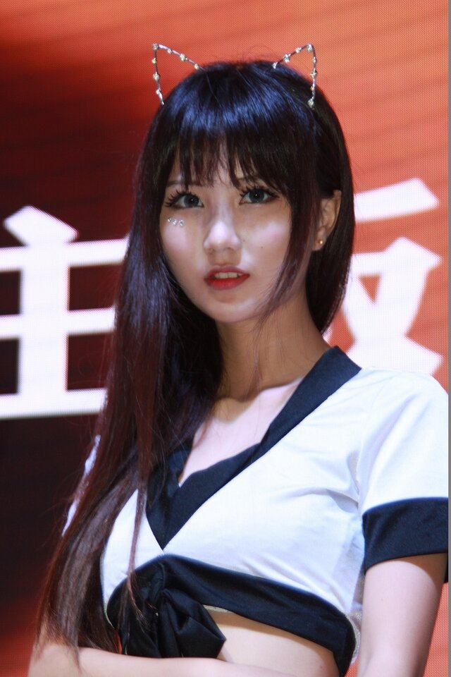 【China Joy 2014】日中対立も今日まで！と思えるような中国美女たち最終版