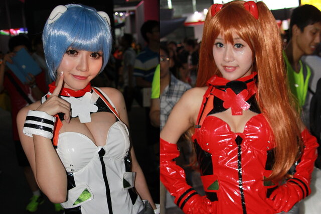 【China Joy 2014】中国で見た日本コンテンツの復権、再び世界に羽ばたけるか?