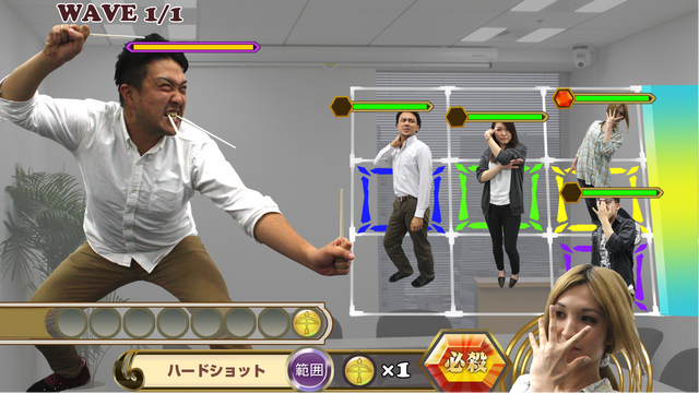 『チェンクロ』にハマリすぎた編集部でバトル勃発！インサイドパーティの取った陣形は…！？