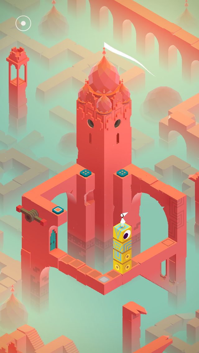 【あぴゅレビュ！】第74回 想像をかりたてる視覚トリック『Monument Valley』 、1時間の冒険へようこそ