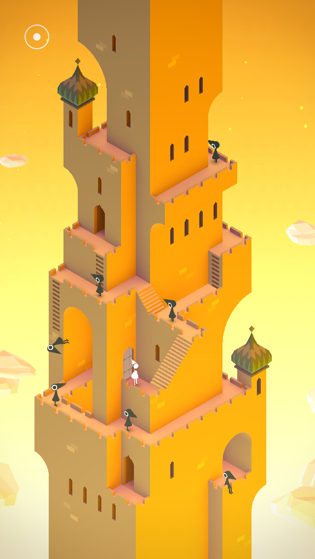 【あぴゅレビュ！】第74回 想像をかりたてる視覚トリック『Monument Valley』 、1時間の冒険へようこそ