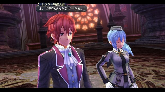 『英雄伝説 閃の軌跡II』「レクター」と「アルゼイド子爵」の情報が公開、最新キャストコメントも