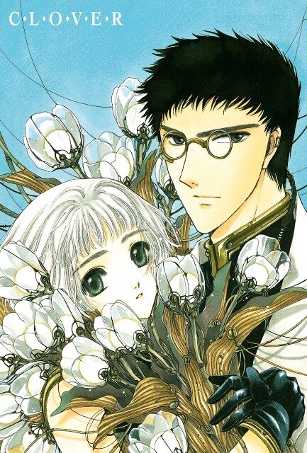 CLOVER ポストカードセット