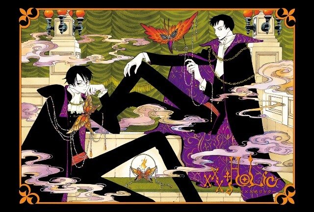 xxxHOLiC ポストカードセット