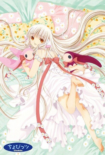 ちょびっツ ポストカードセット