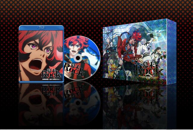 『幕末Rock』Blu-rayなど発売記念に、無料イベント開催＆ADトラック走行決定