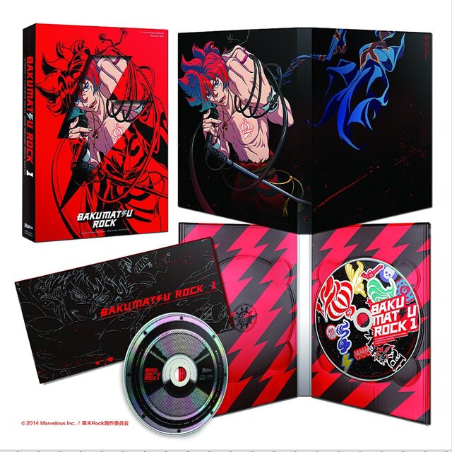 『幕末Rock』Blu-rayなど発売記念に、無料イベント開催＆ADトラック走行決定