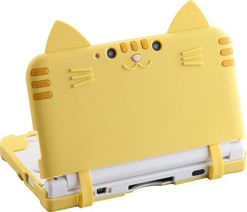 CYBER・シリコンカバー ねこにゃん DX 「とら」