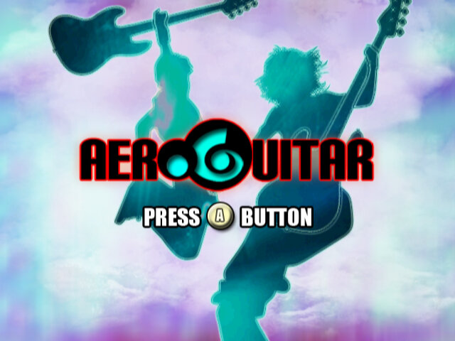 Aero Guiter