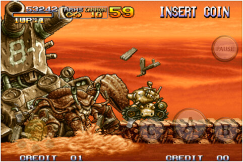 『METAL SLUG 3』