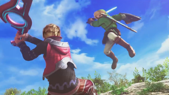 『スマブラ for 3DS / Wii U』に「シュルク」参戦、ダンバンやリキの姿も