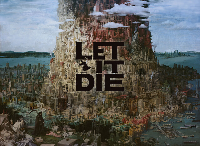 『LET IT DIE』新トレーラー映像が公開、「TGS 2014」SCEJAブースにて映像出展も決定