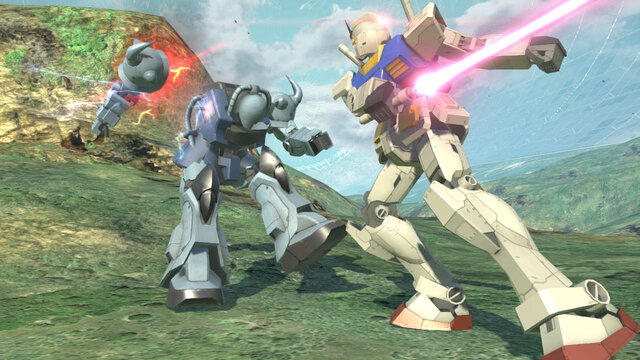 ゼータプラスからヴィクトリーまで！ 『ガンダムブレイカー2』収録されるガンプラ総数は100機超え