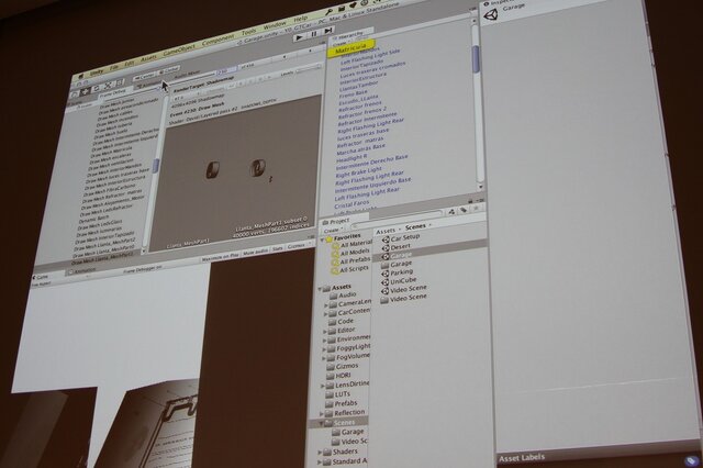 【CEDEC 2014】開発支援から成功支援へ、ゲームエンジンの外にも広がるUnityの輪