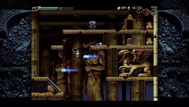 【TGS2014】『LA-MULANA EX』プレイアブル出展決定、新要素も公開