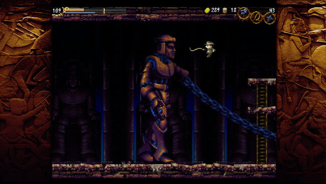 【TGS2014】『LA-MULANA EX』プレイアブル出展決定、新要素も公開