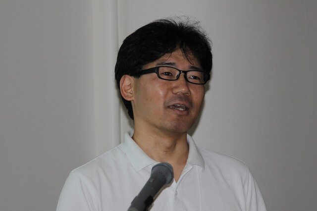 【CEDEC 2014】GDCの講演は怖くない！みんなも公募にチャレンジしよう