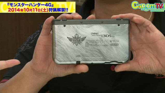 【TGS2014】カプコンブースに「New 3DS」が導入決定！現時点で最も早く触れられる機会に