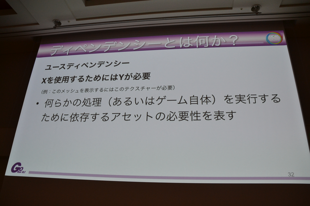 【CEDEC 2014】ゲーム開発を最適化するアセットパイプライン、基礎知識と構築のポイントを解説