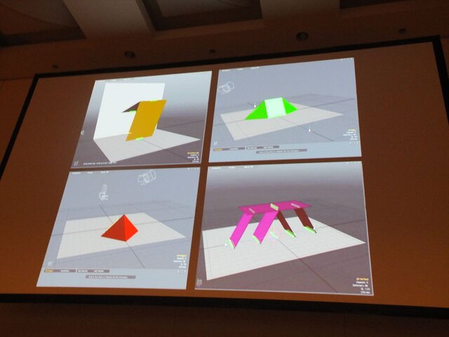 【CEDEC 2014】飛び出す絵本のアドベンチャーゲーム『Tengami』の制作プロセス