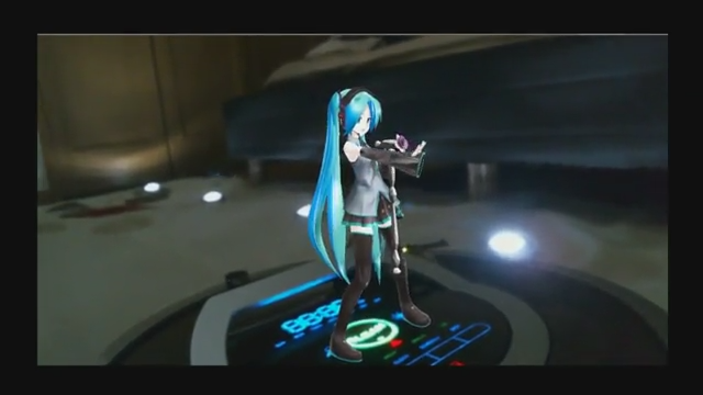 初音ミクをロボット掃除機「ルンバ」に乗せてARライブをやってみると…可動式円形ステージとしてベストマッチ