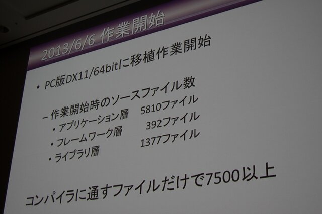 【CEDEC 2014】突然のPS4版開発決定、『龍が如く』の縦マルチはいかにして実現されたか